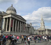 National Gallery and St Martins in the Fields opt